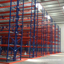 Industrial Heavy Duty Vna Pallet Racking for High Density Warehouse Storage